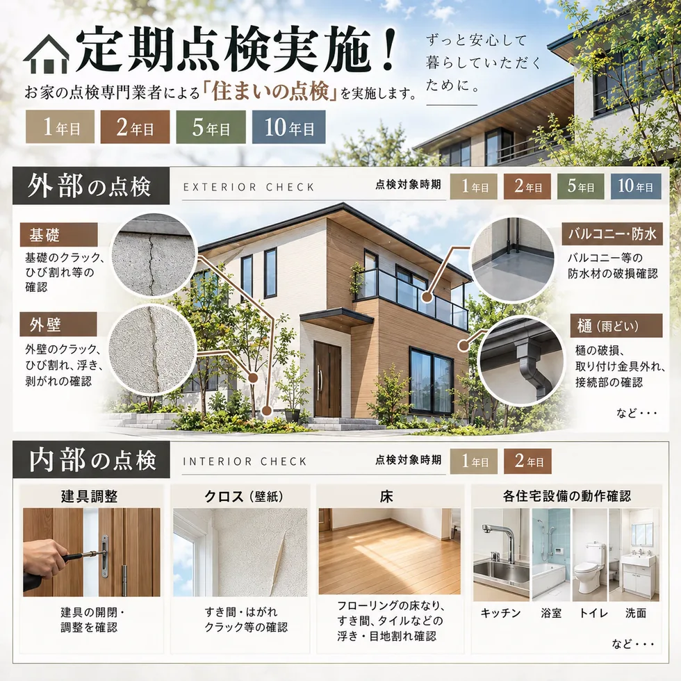 定期点検